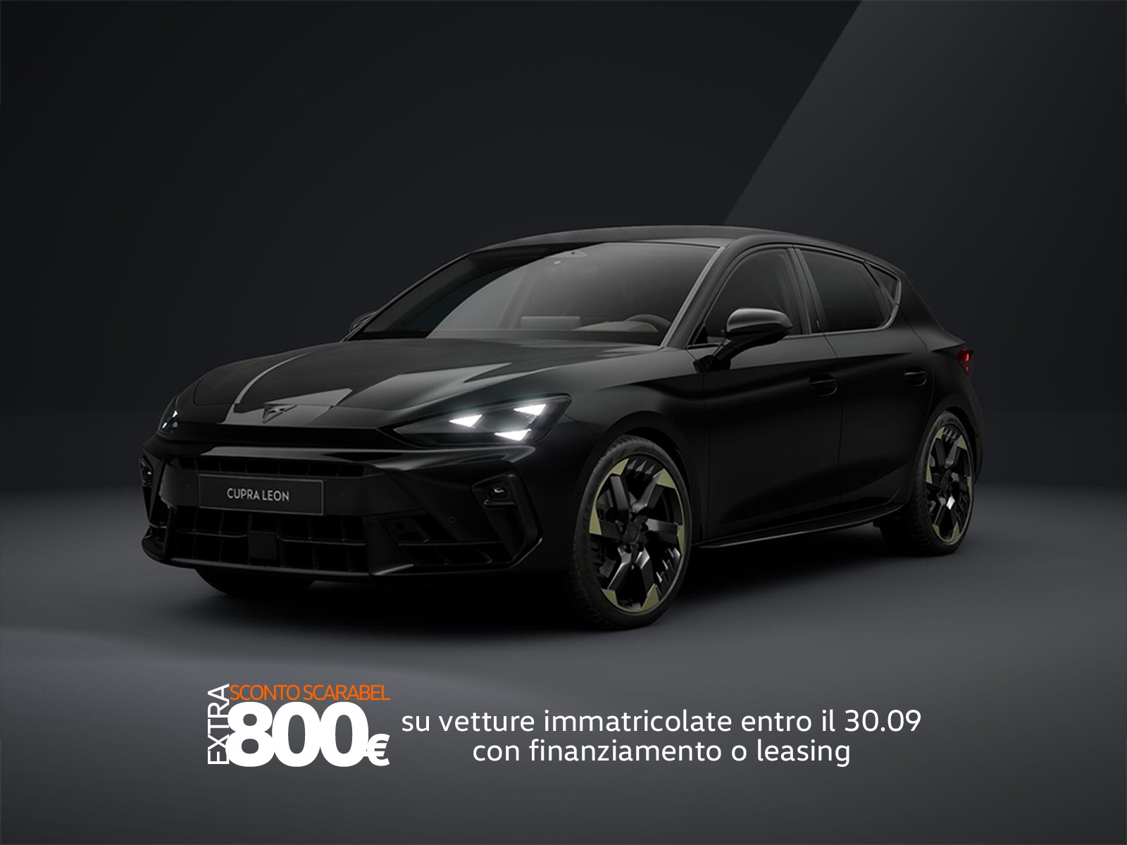 Cupra Leon