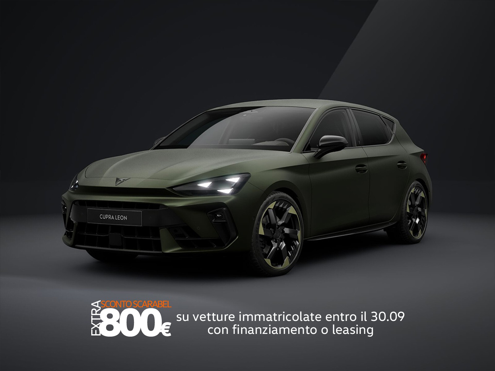 Cupra Leon