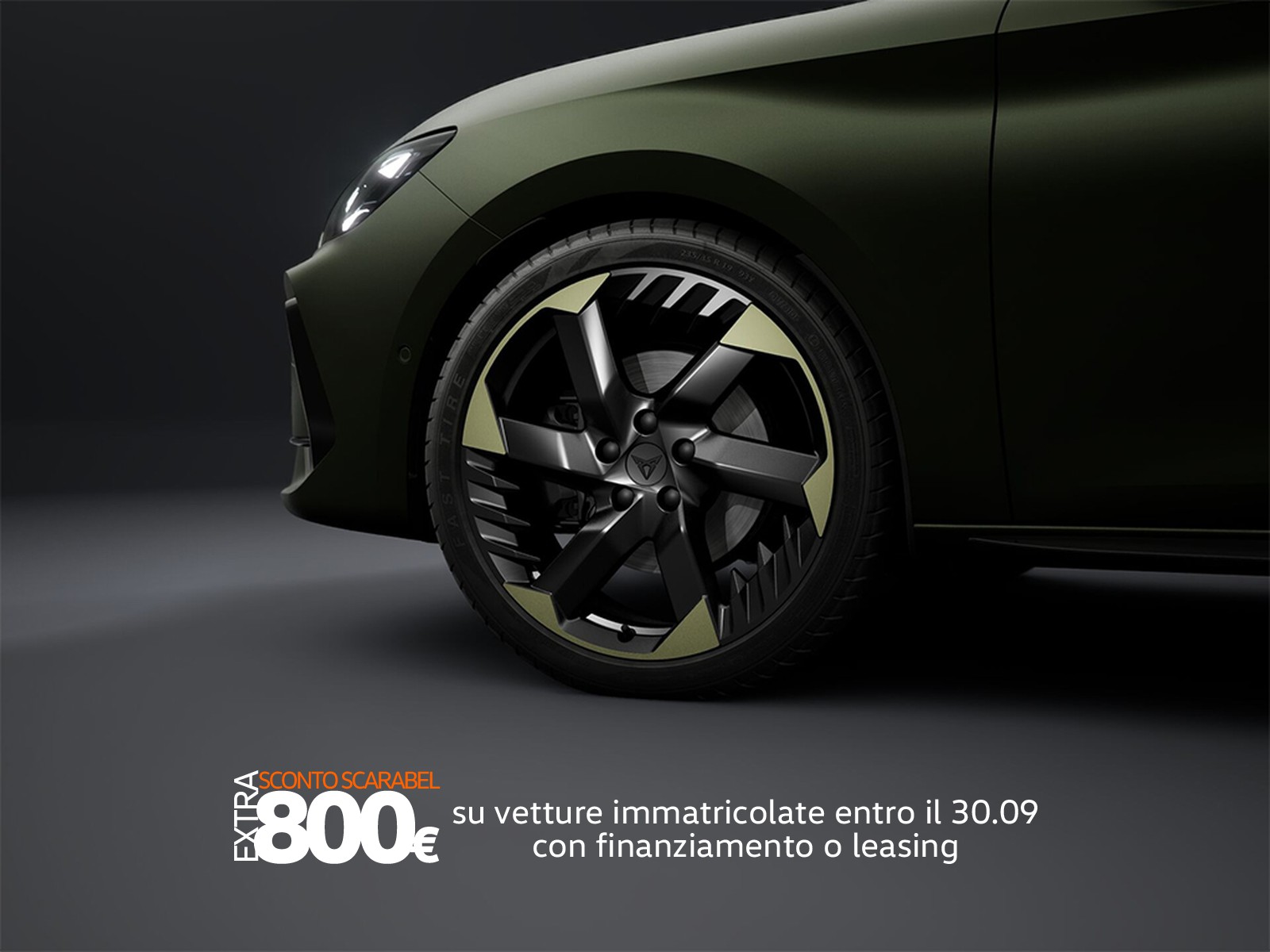 Cupra Leon