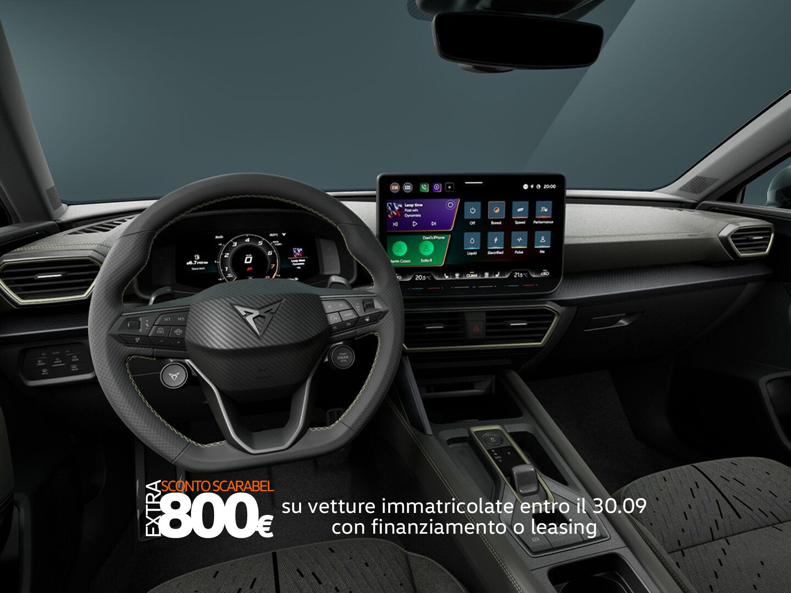 Cupra Leon