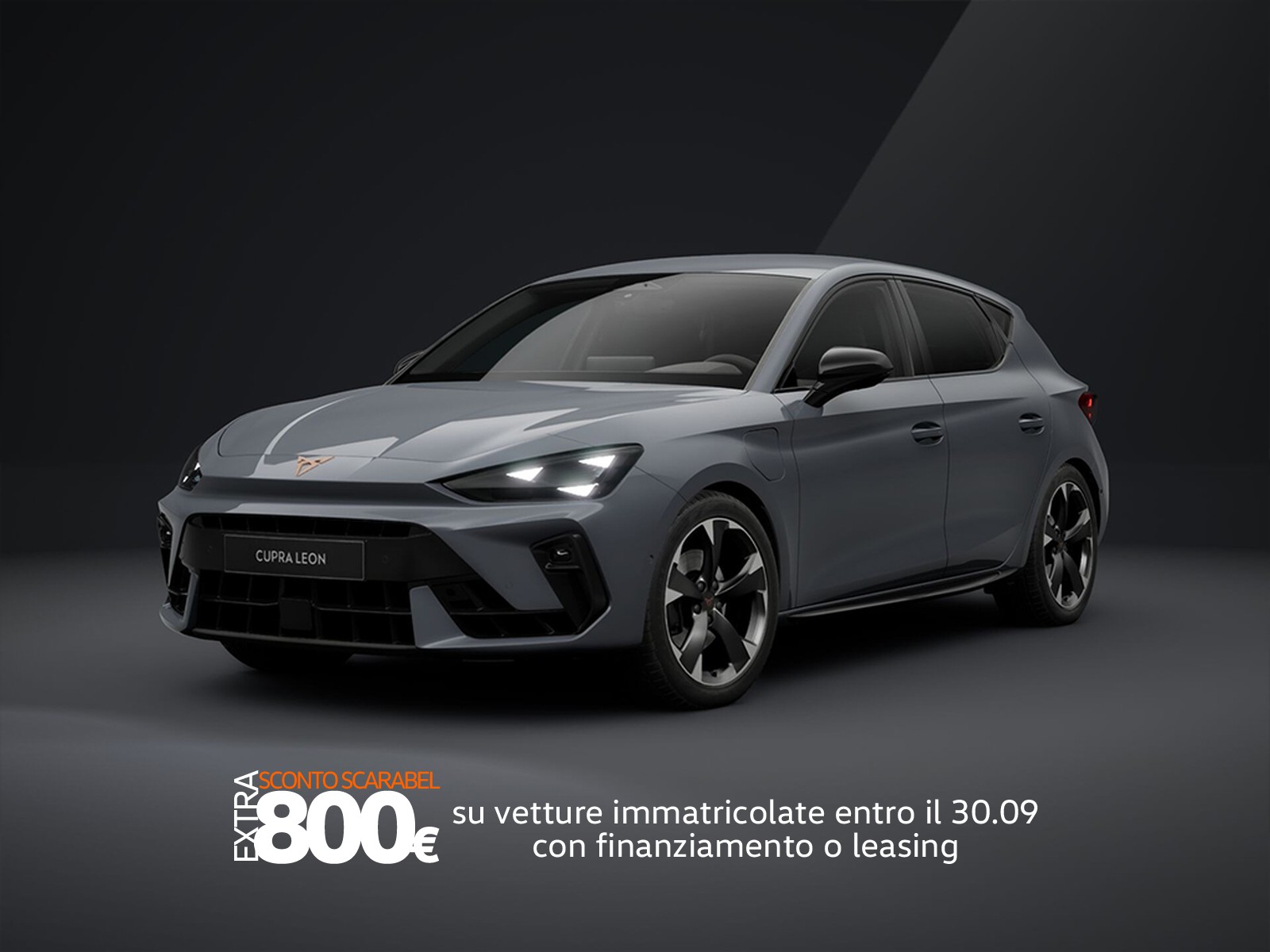 Cupra Leon