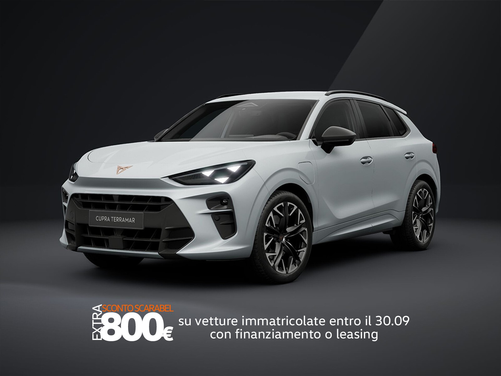 Cupra Terramar