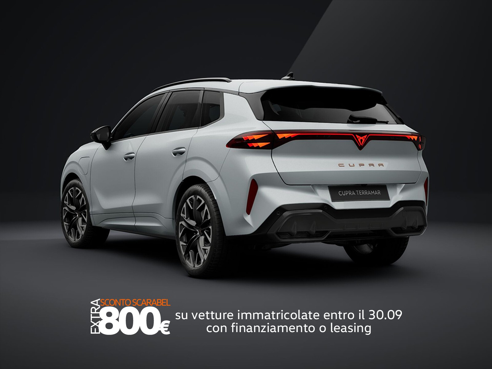 Cupra Terramar