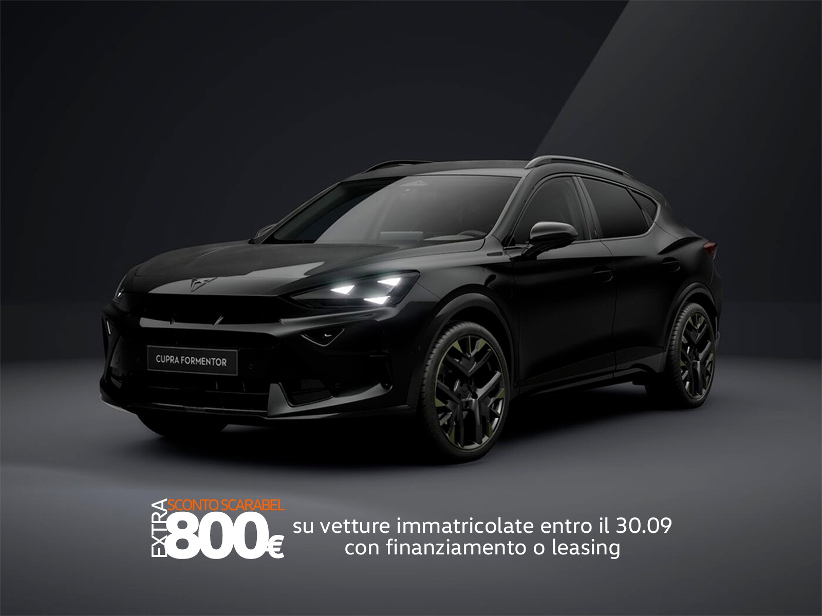 Cupra Formentor