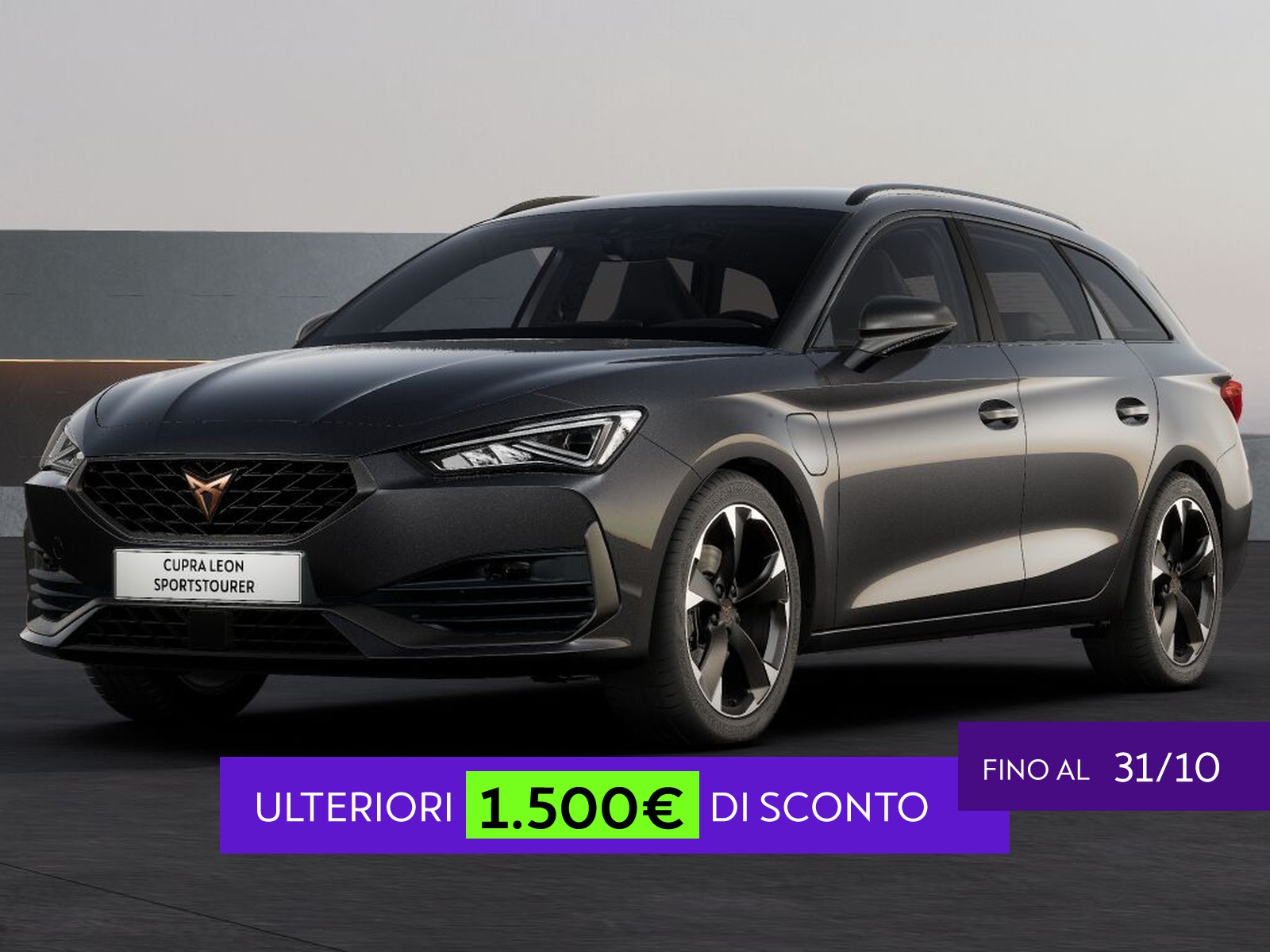 Cupra Leon Sportstourer