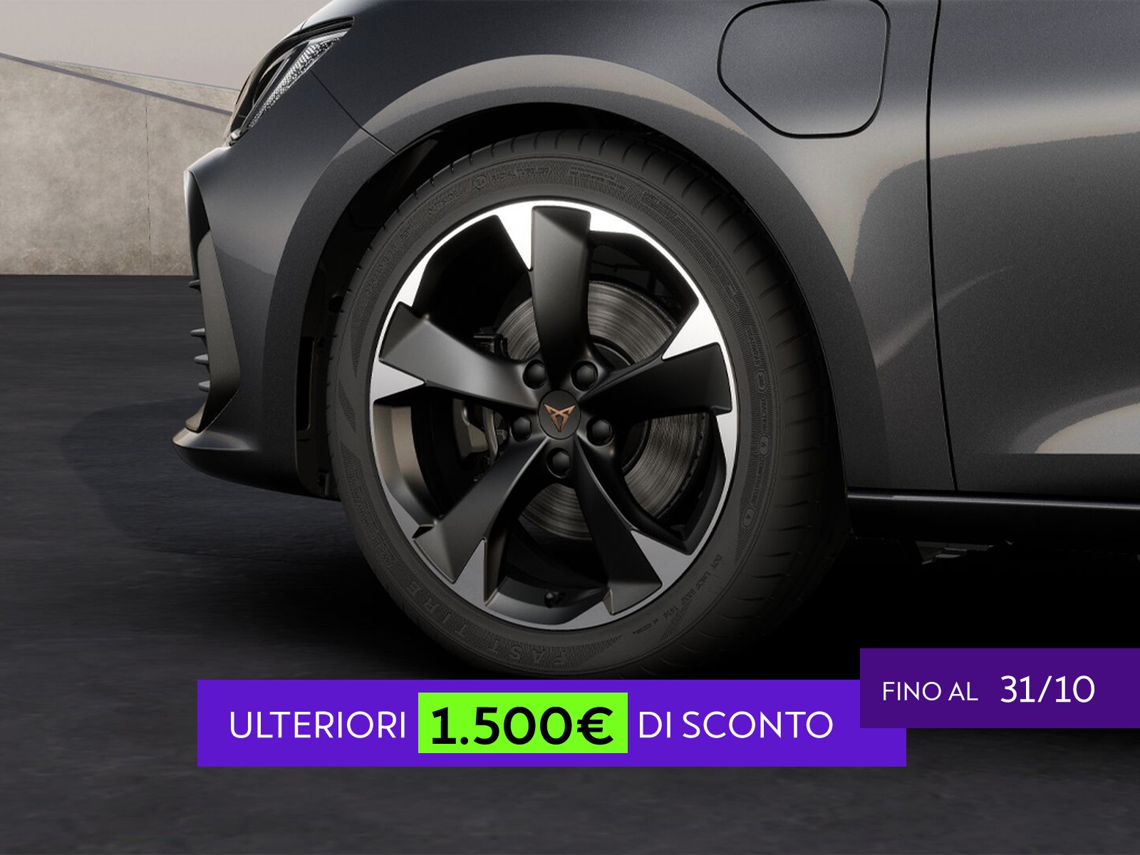 Cupra Leon Sportstourer
