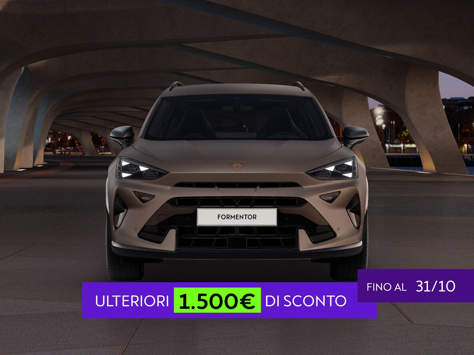Cupra Formentor