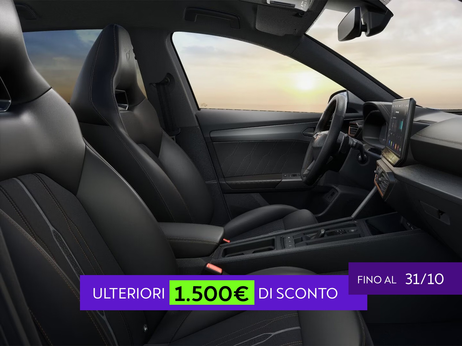 Cupra Formentor 1.4 e-hybrid vz 245cv dsg