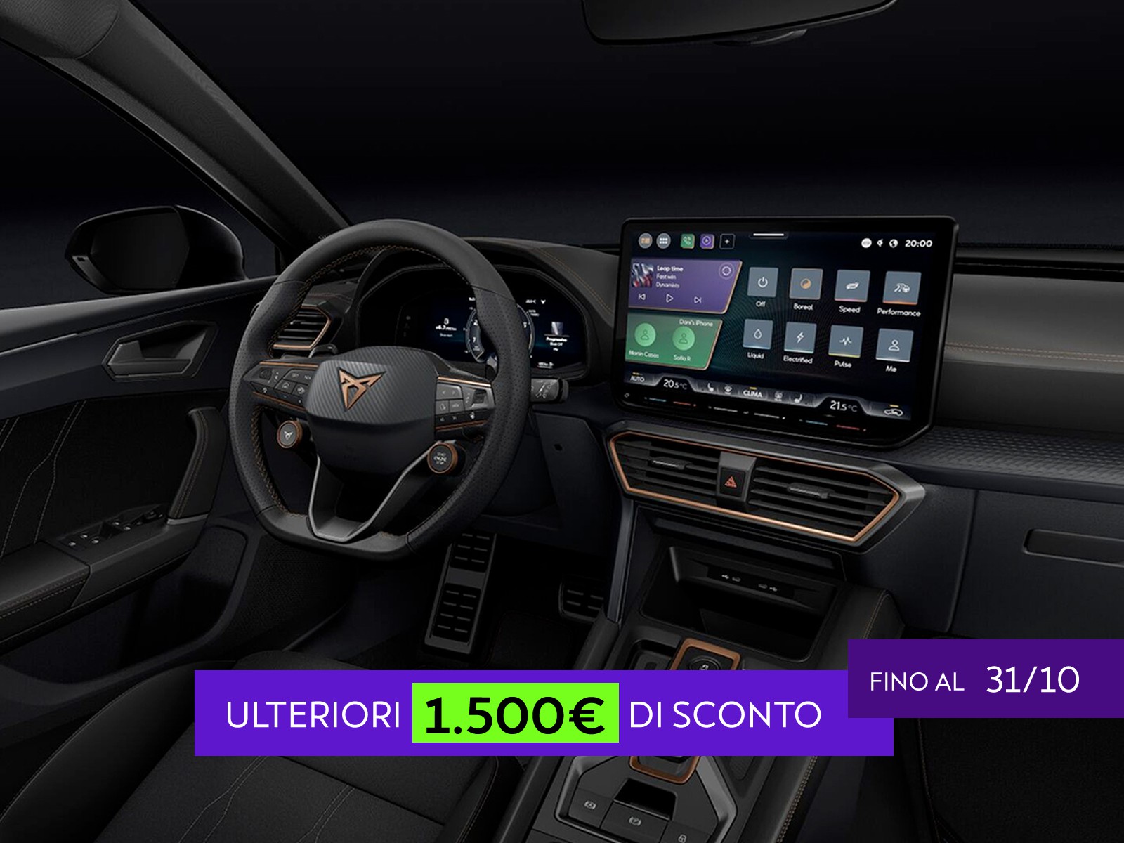 Cupra Leon