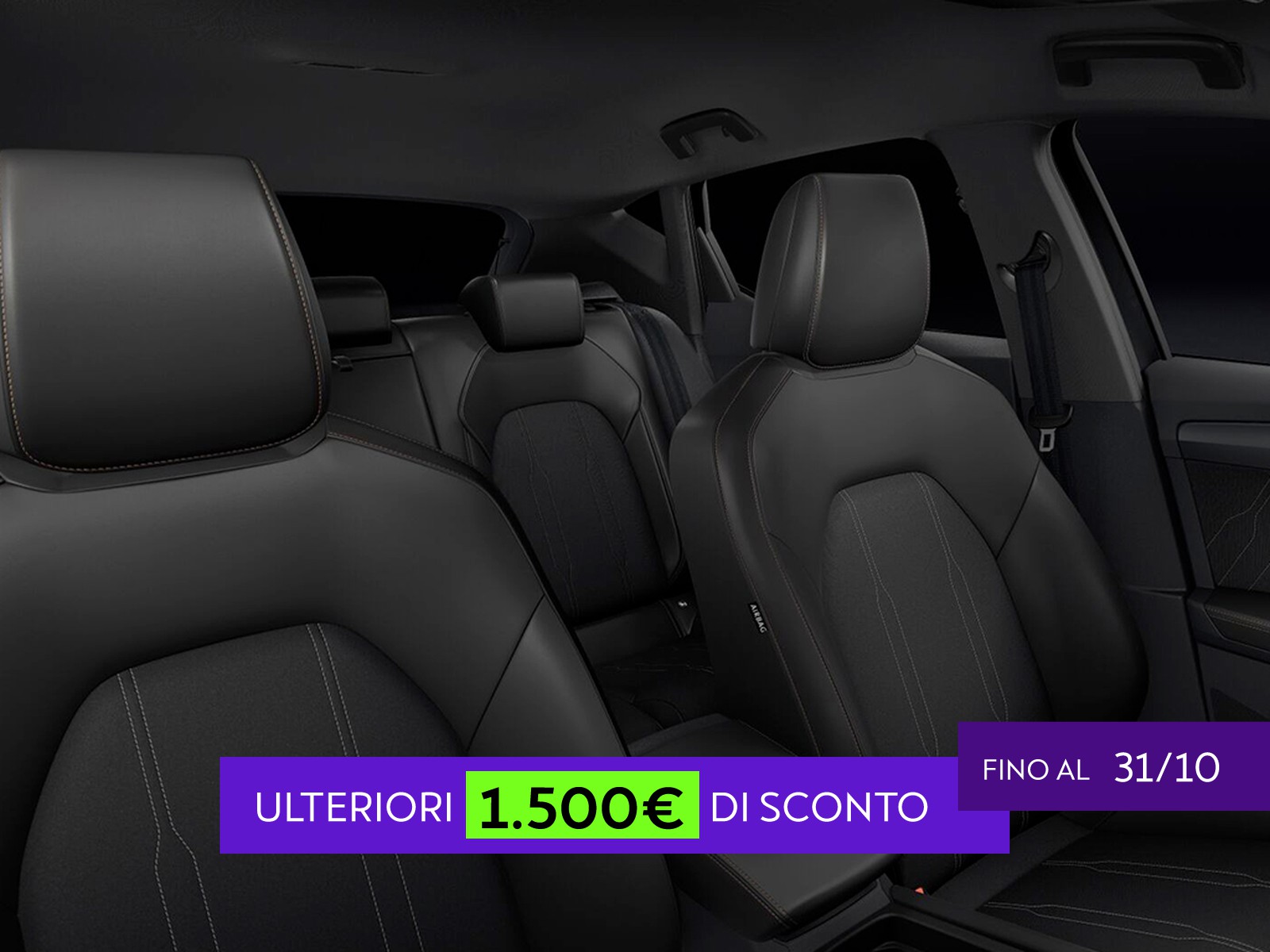 Cupra Leon 1.5 hybrid edge 150cv dsg