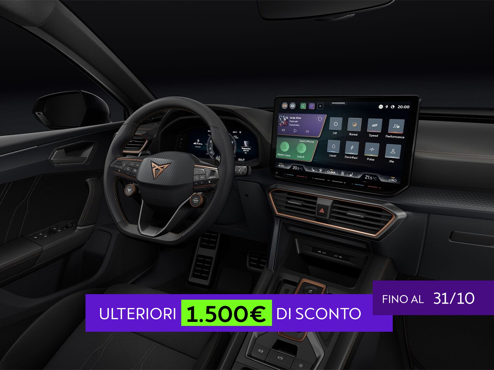 Cupra Leon