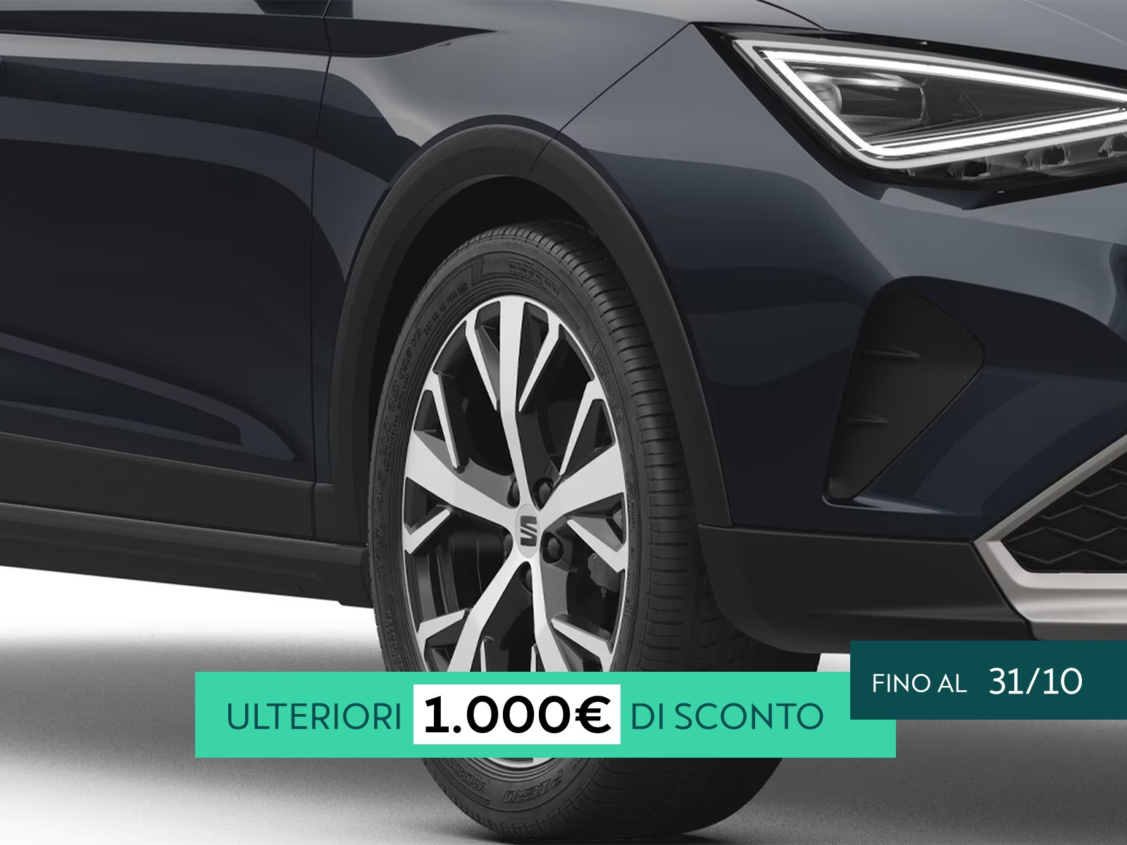 Seat Arona 1.0 ecotsi xperience 95cv