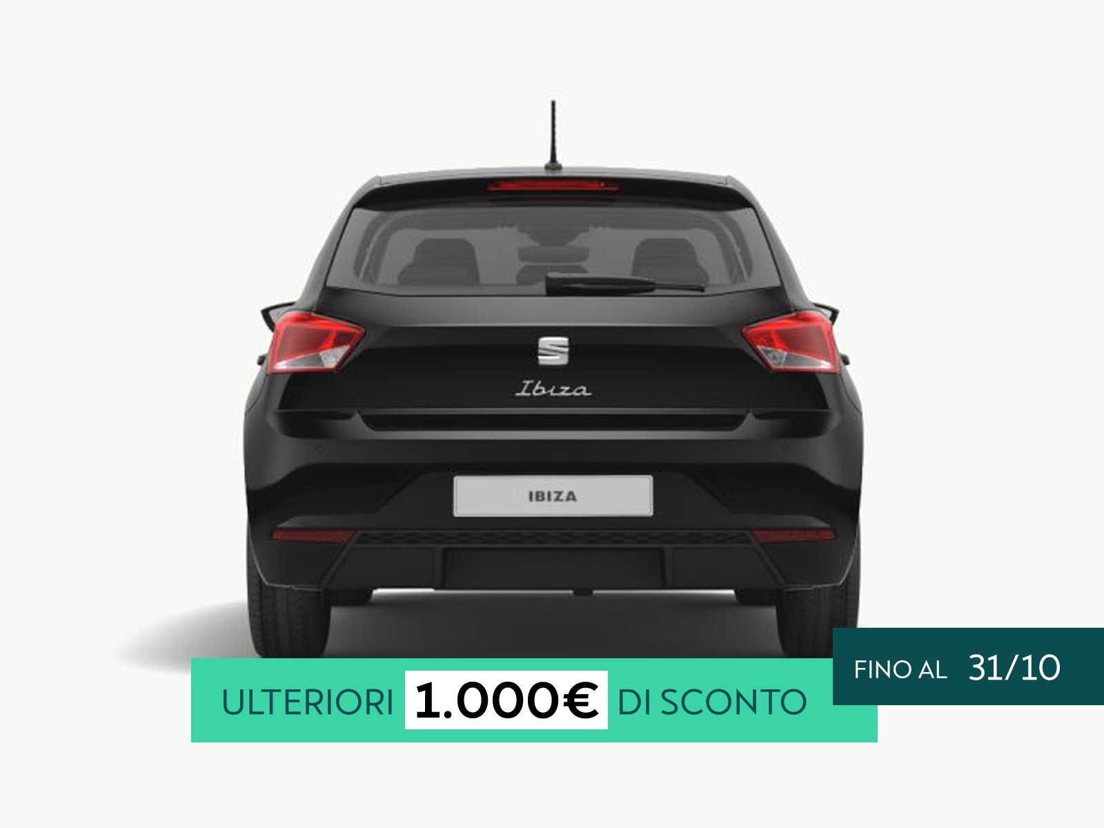 Seat Ibiza 1.0 ecotsi business 95cv