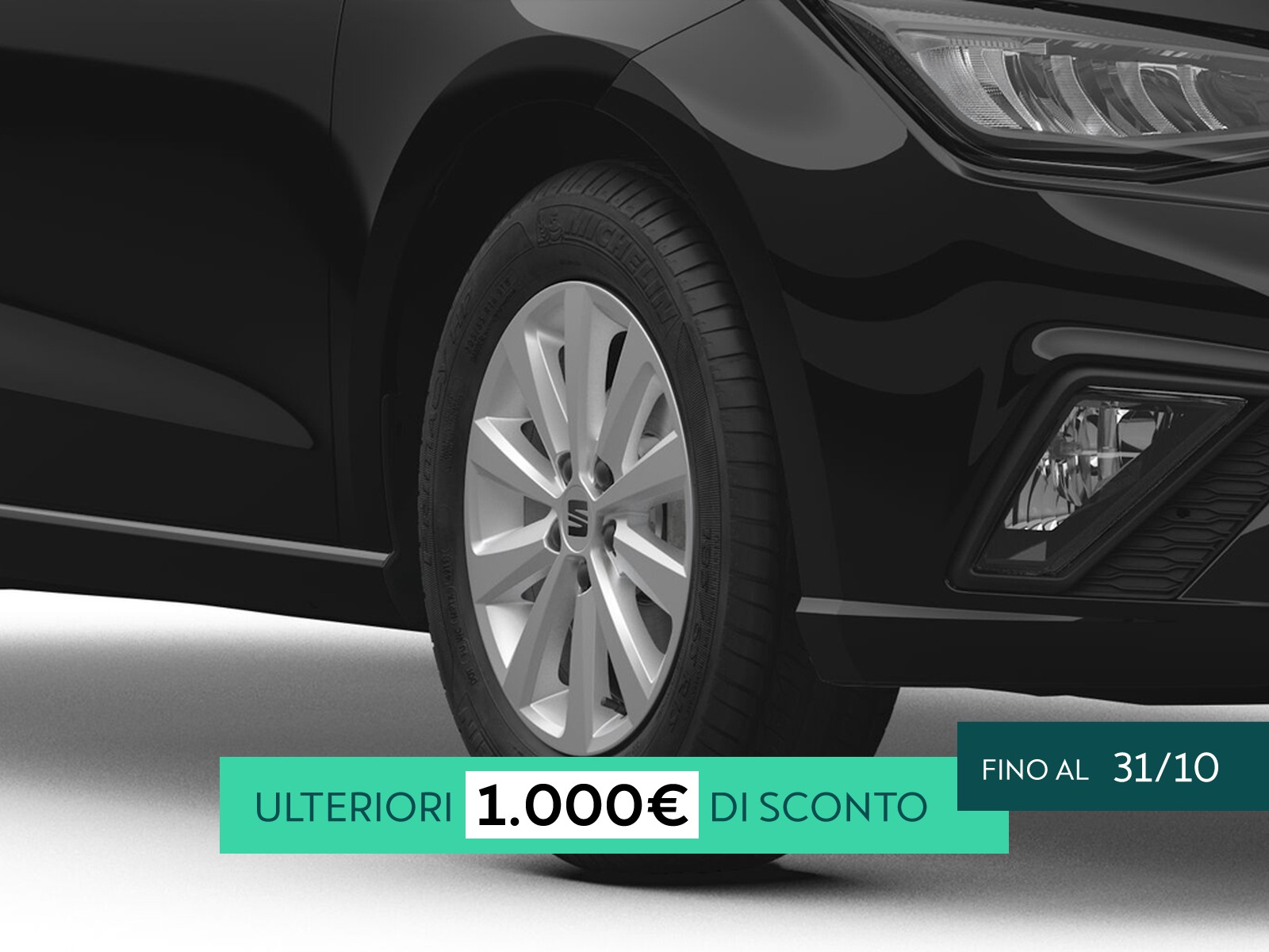 Seat Ibiza 1.0 ecotsi business 95cv