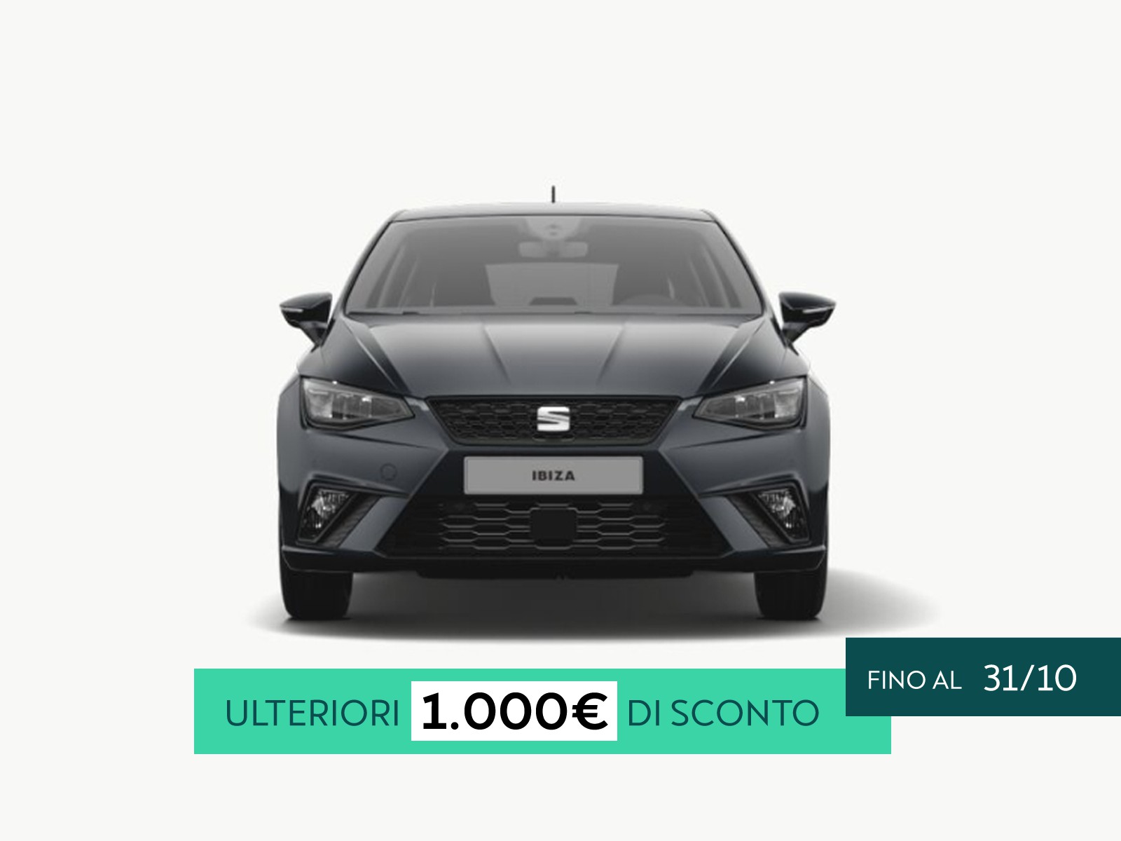Seat Ibiza 1.0 ecotsi business 95cv