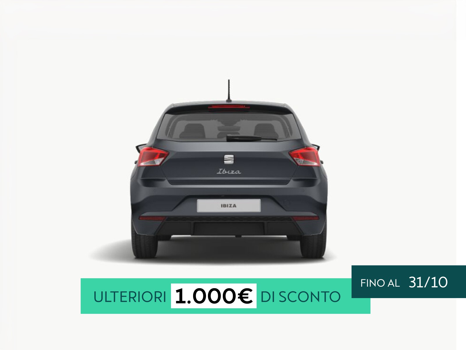 Seat Ibiza 1.0 ecotsi business 95cv