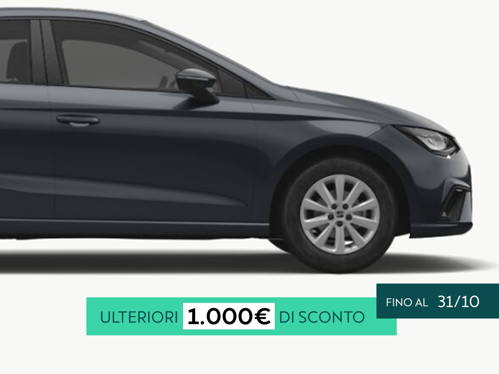 Seat Ibiza 1.0 ecotsi business 95cv