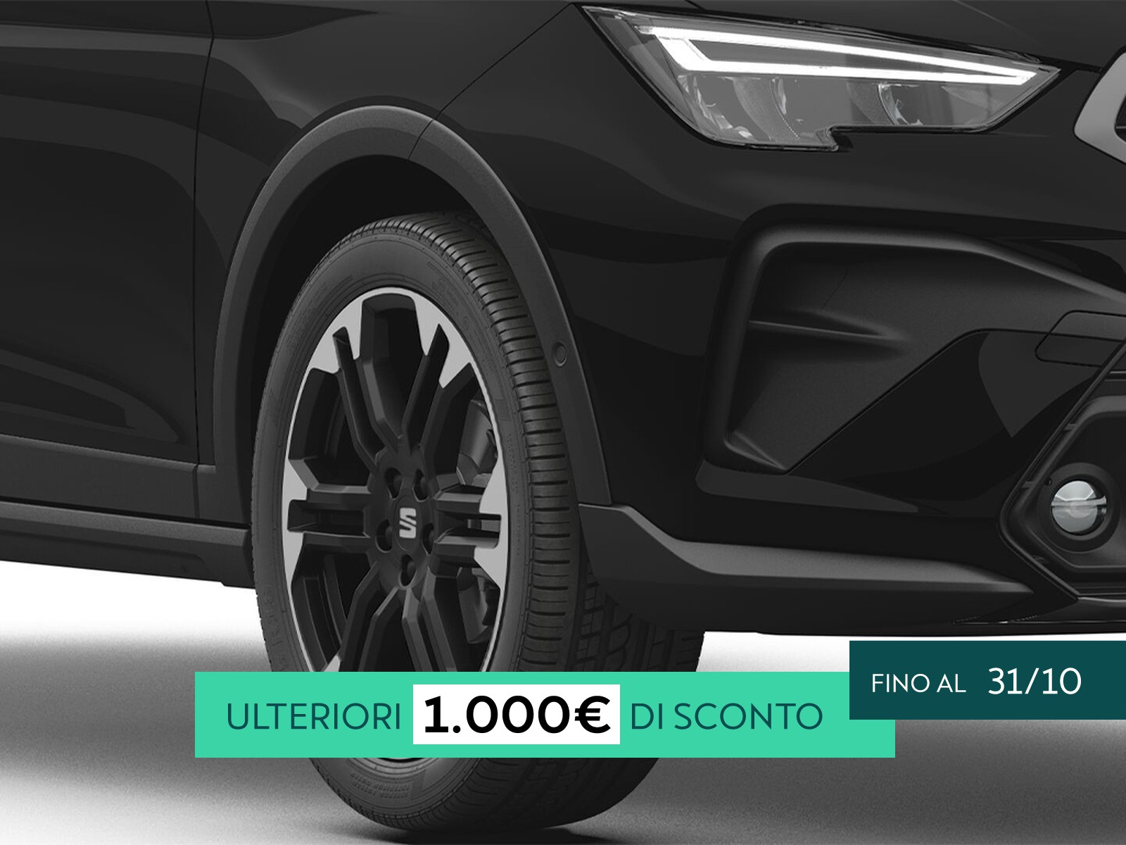 Seat Arona 1.0 ecotsi black edition 95cv