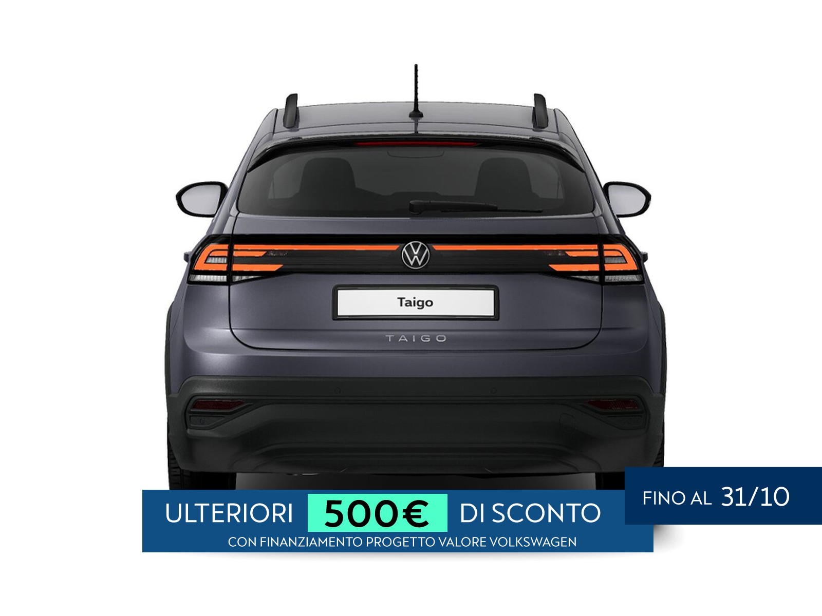 Volkswagen Taigo