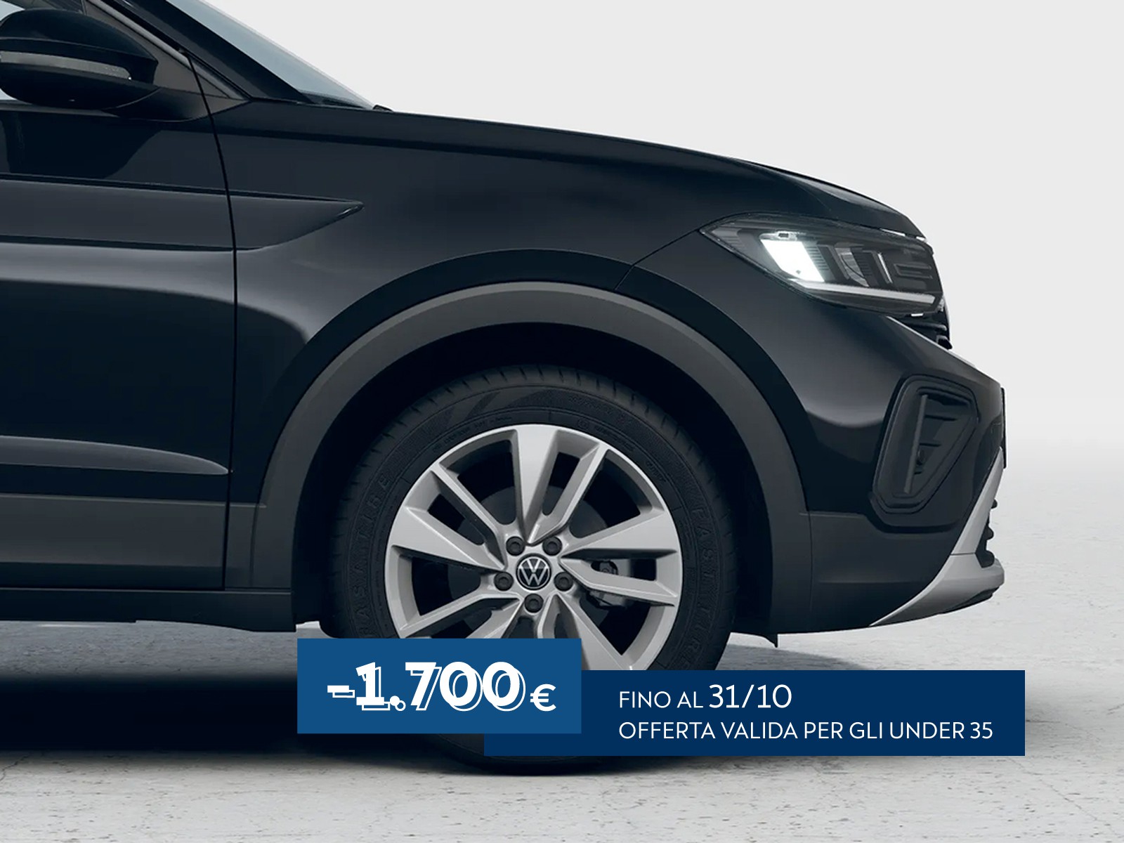 Volkswagen T-Cross 1.0 tsi edition plus 115cv dsg
