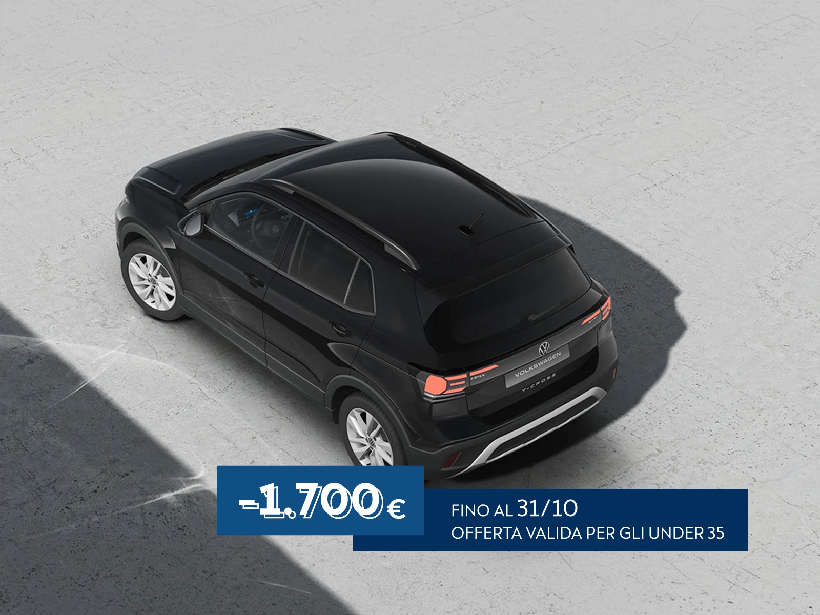 Volkswagen T-Cross 1.0 tsi edition plus 115cv dsg