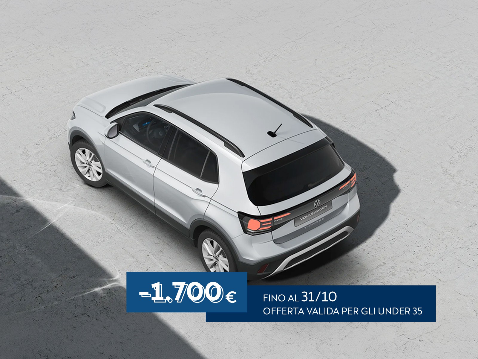 Volkswagen T-Cross 1.0 tsi edition plus 115cv dsg