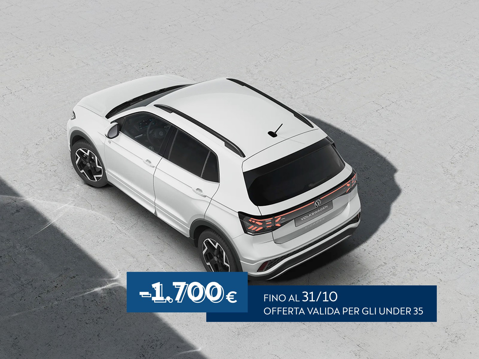Volkswagen T-Cross 1.0 tsi r-line plus 115cv dsg