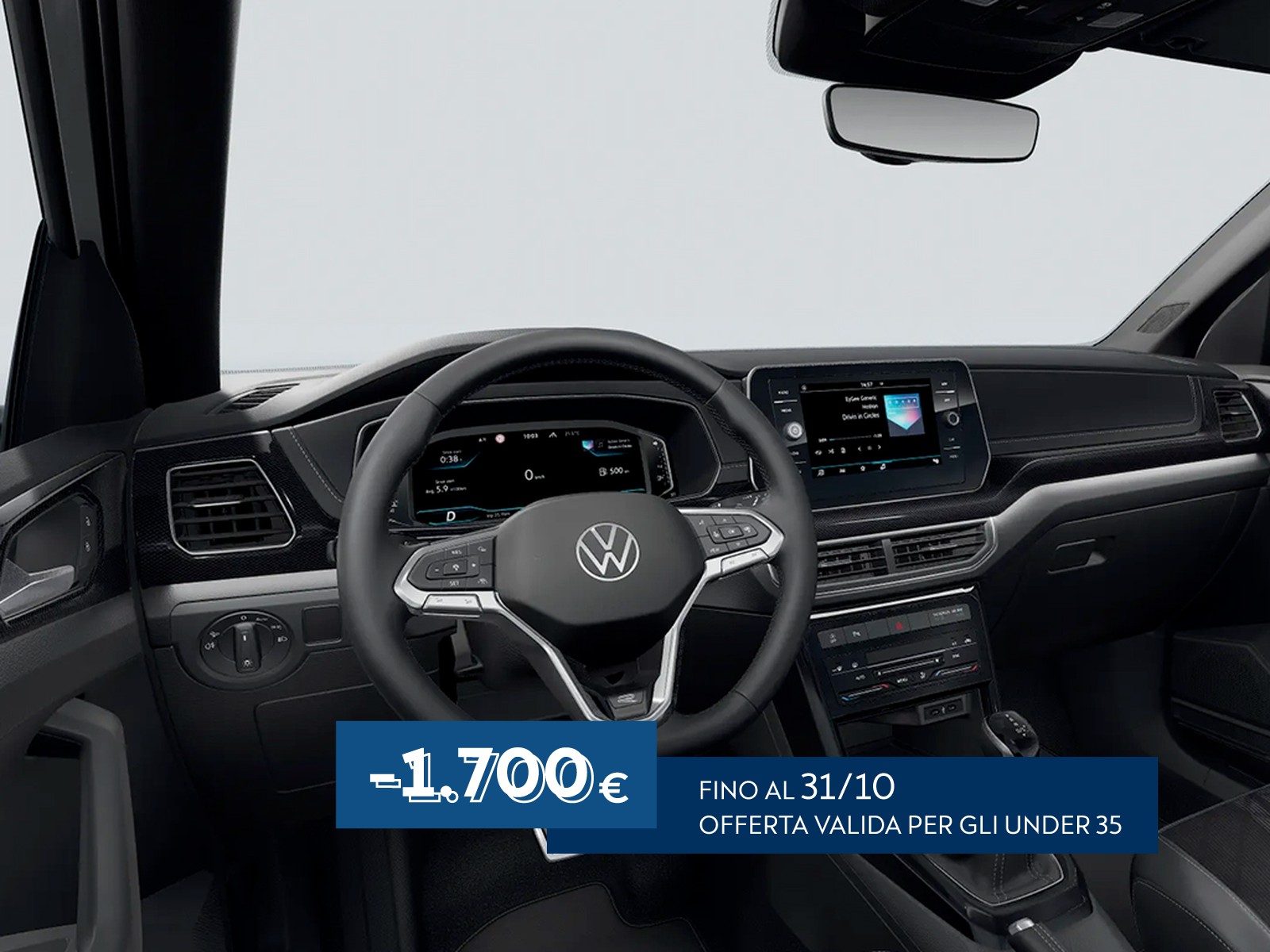 Volkswagen T-Cross 1.0 tsi r-line plus 115cv dsg