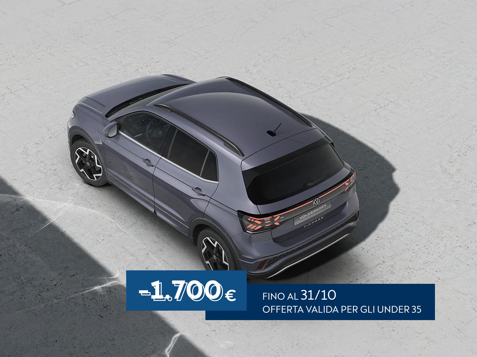 Volkswagen T-Cross 1.0 tsi r-line plus 115cv dsg