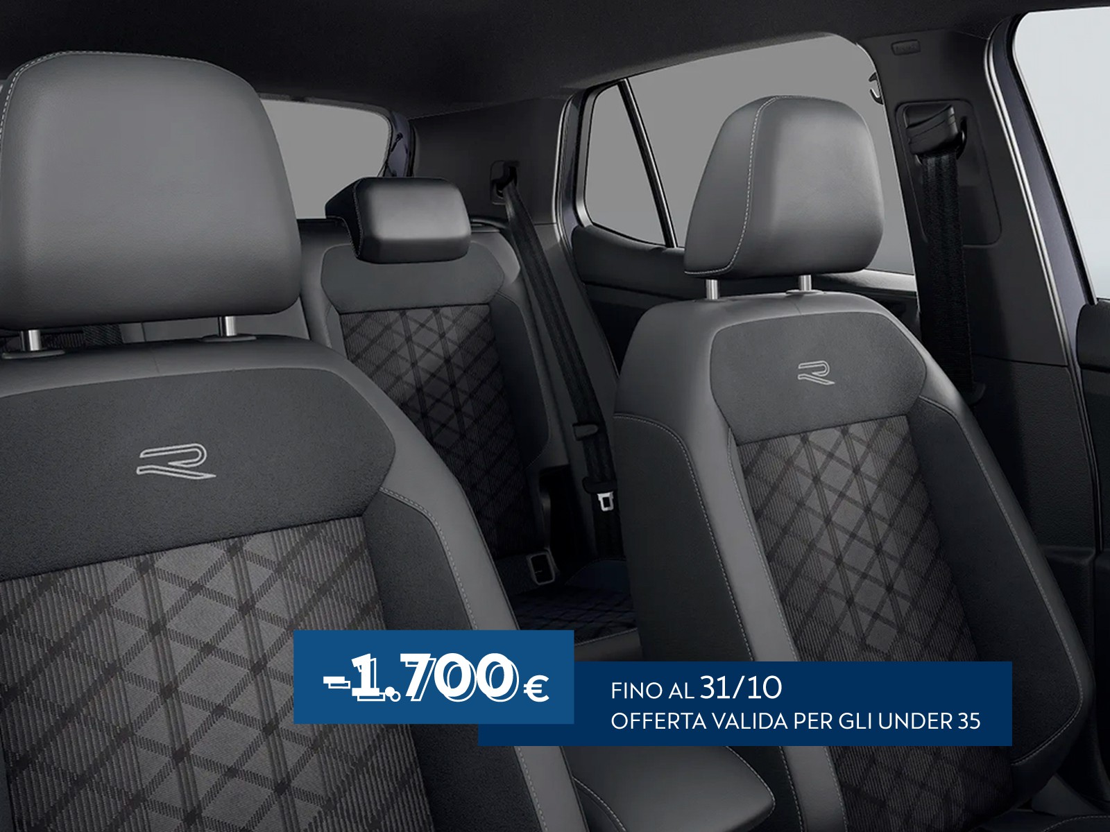 Volkswagen T-Cross 1.0 tsi r-line plus 115cv dsg
