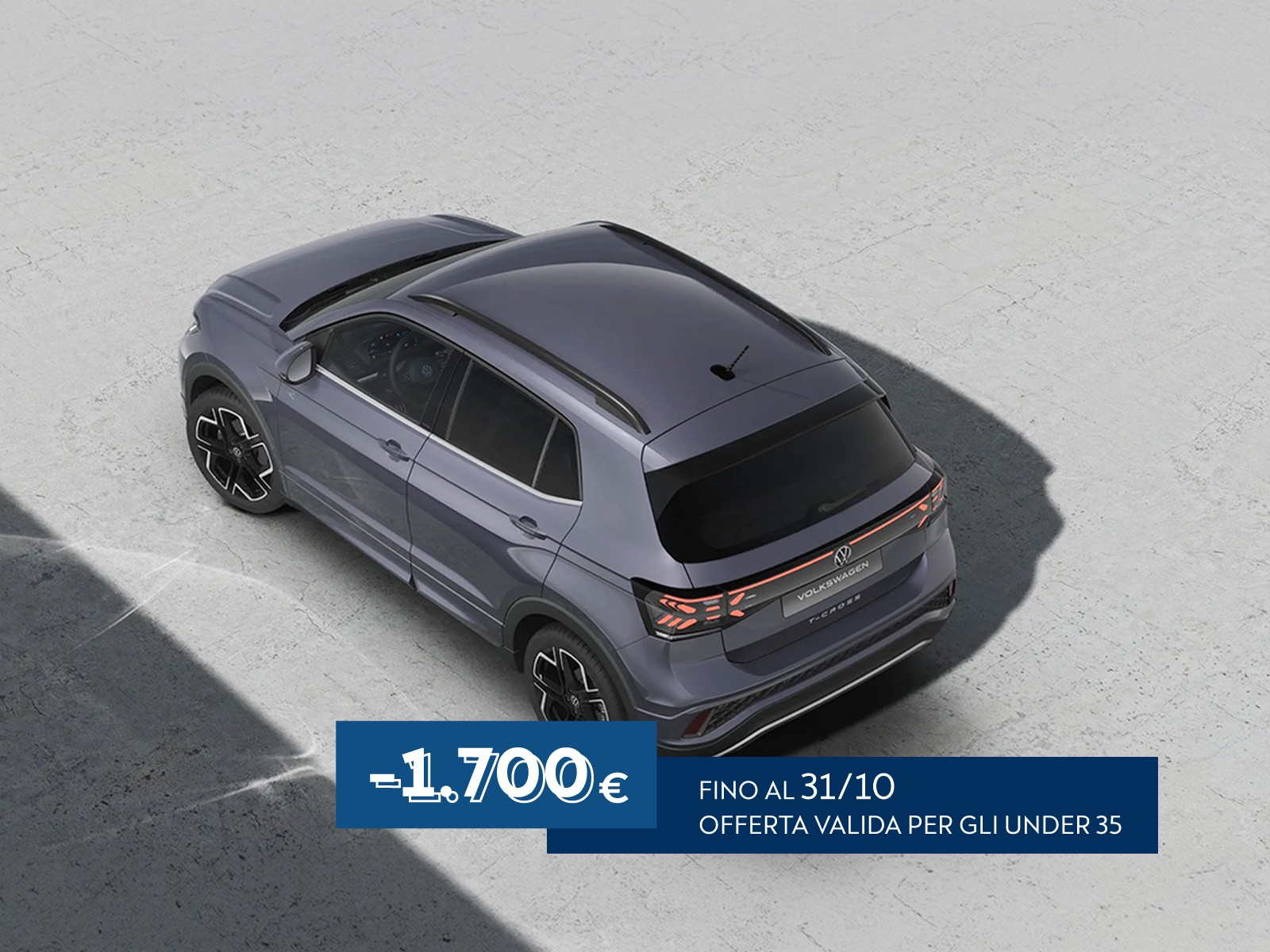 Volkswagen T-Cross 1.0 tsi r-line plus 115cv dsg