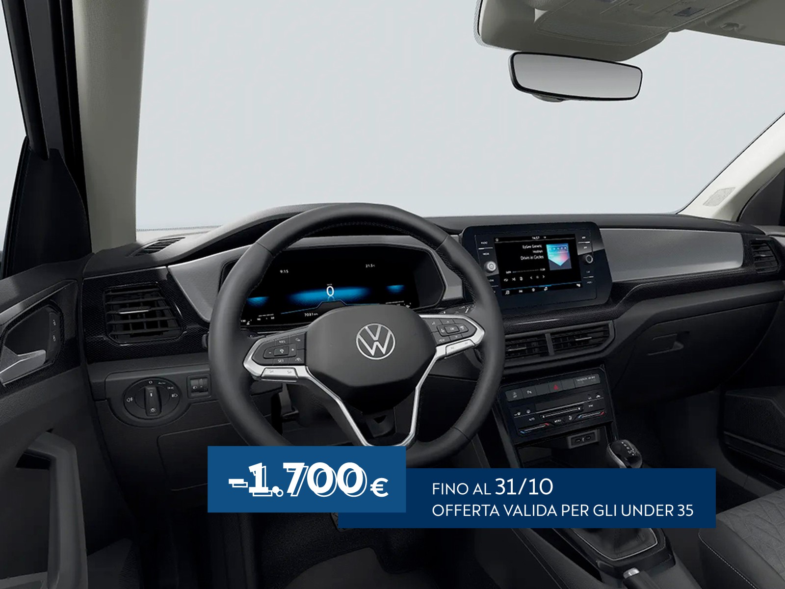Volkswagen T-Cross 1.0 tsi edition plus 115cv dsg