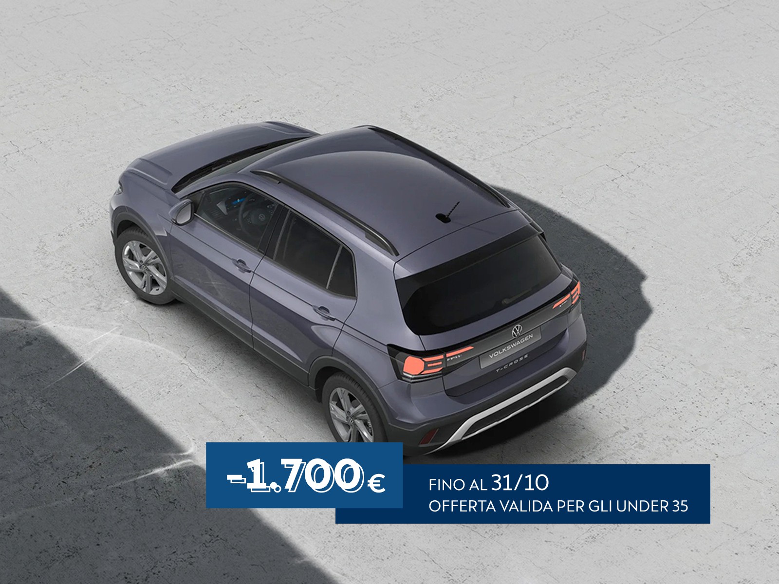 Volkswagen T-Cross 1.0 tsi edition plus 115cv dsg