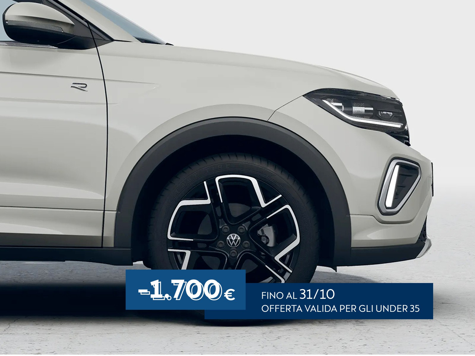 Volkswagen T-Cross 1.0 tsi r-line plus 115cv dsg