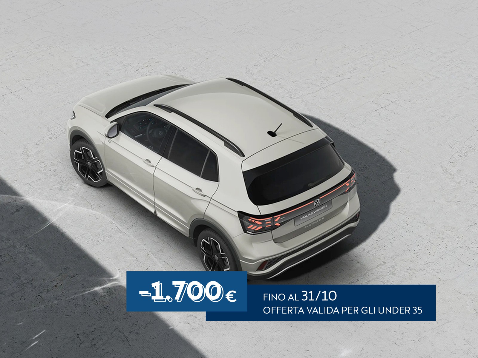 Volkswagen T-Cross 1.0 tsi r-line plus 115cv dsg