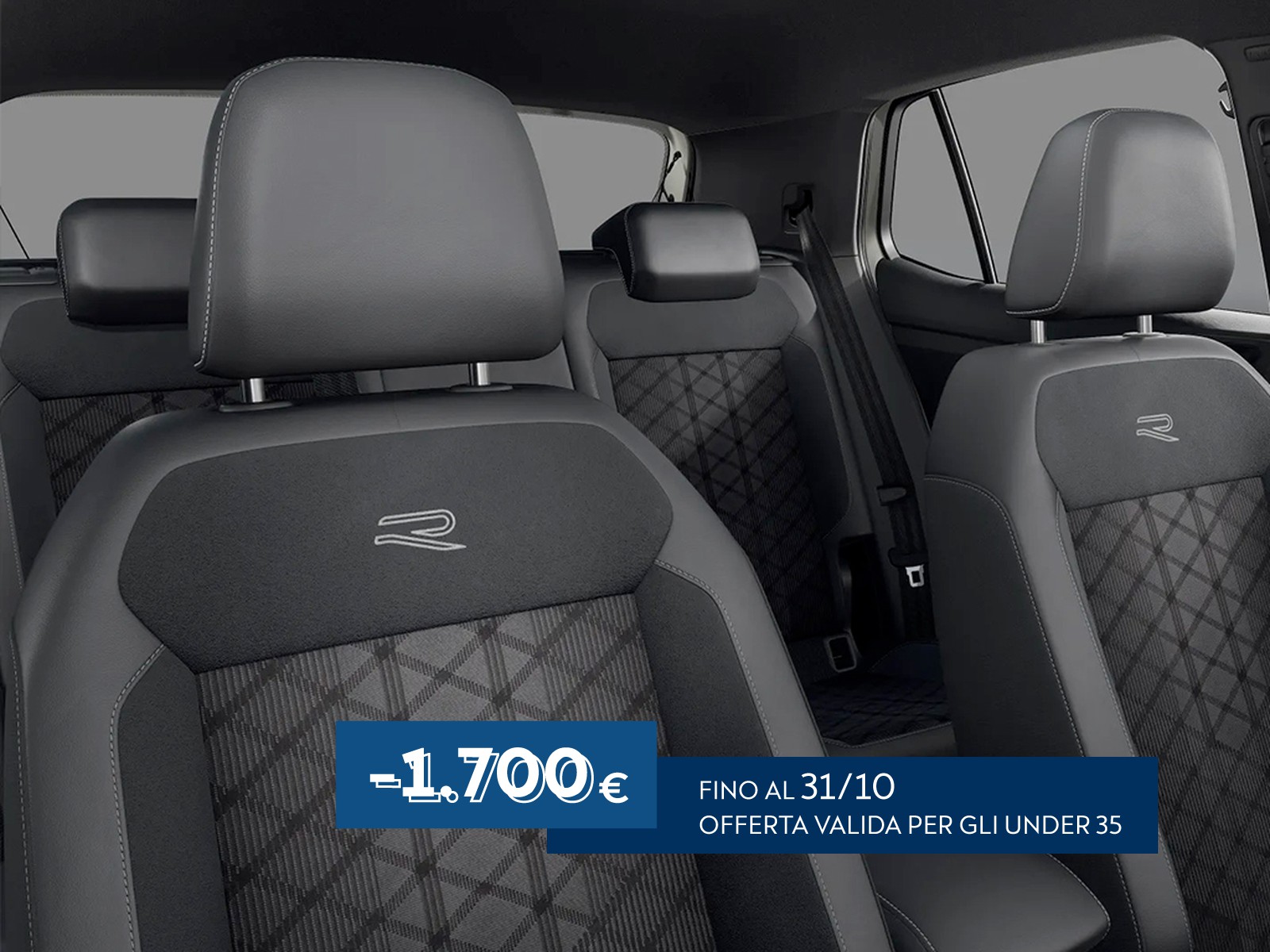 Volkswagen T-Cross 1.0 tsi r-line plus 115cv dsg