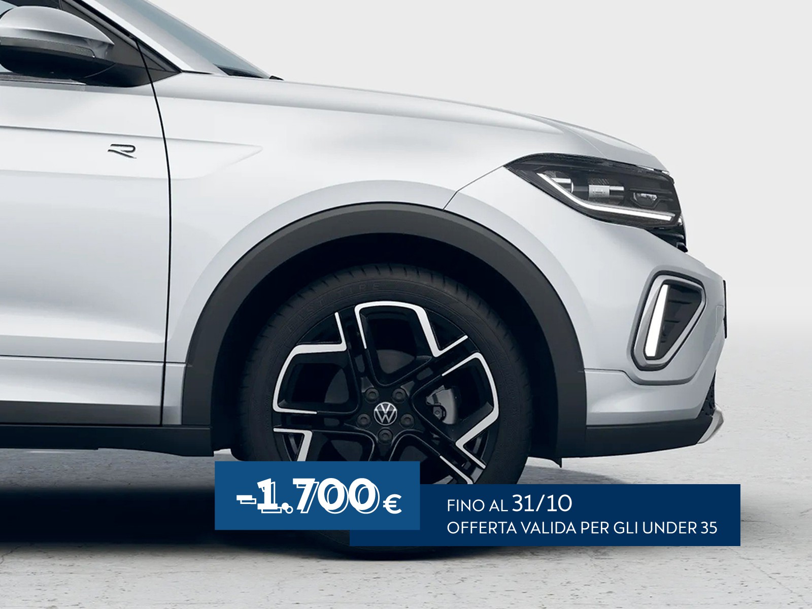 Volkswagen T-Cross 1.0 tsi r-line plus 115cv dsg