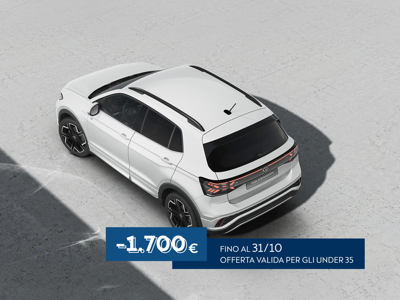 Volkswagen T-Cross 1.0 tsi r-line plus 115cv dsg