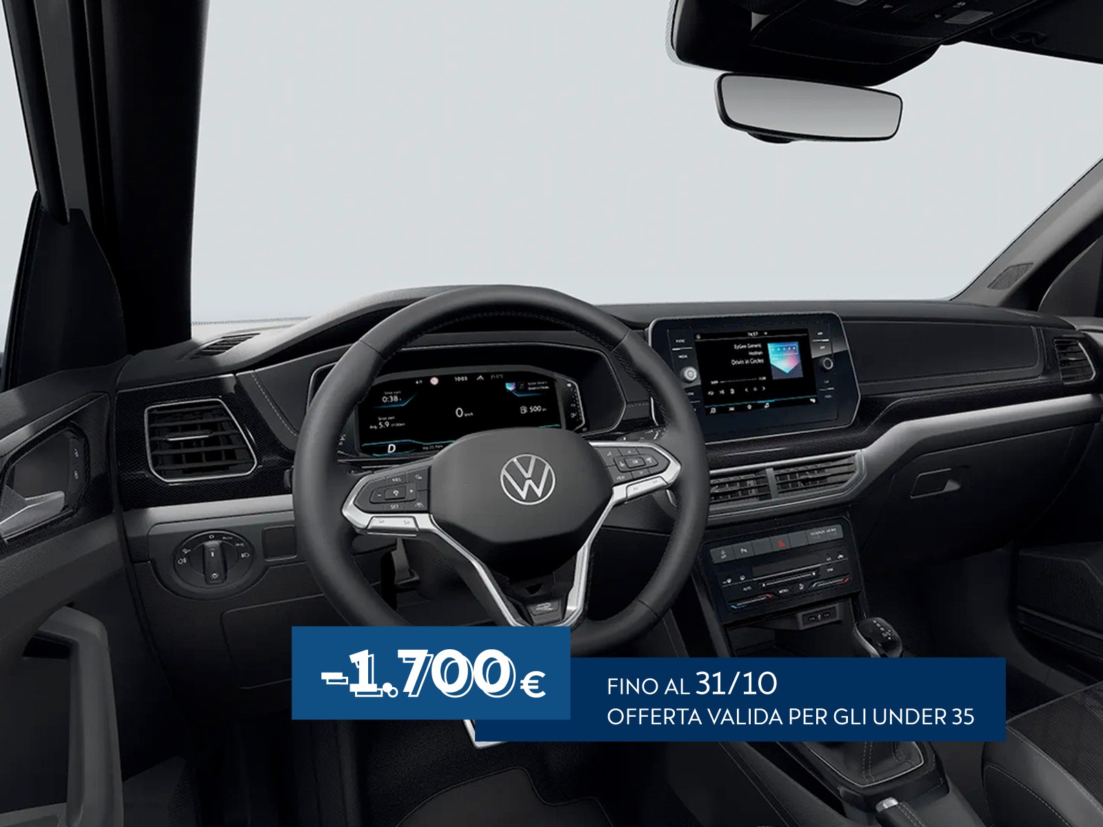 Volkswagen T-Cross 1.0 tsi r-line plus 115cv dsg