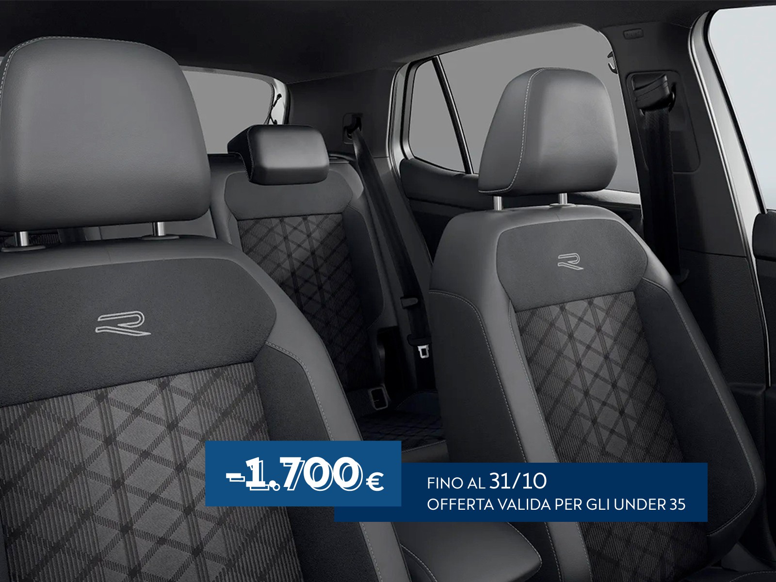 Volkswagen T-Cross 1.0 tsi r-line plus 115cv dsg
