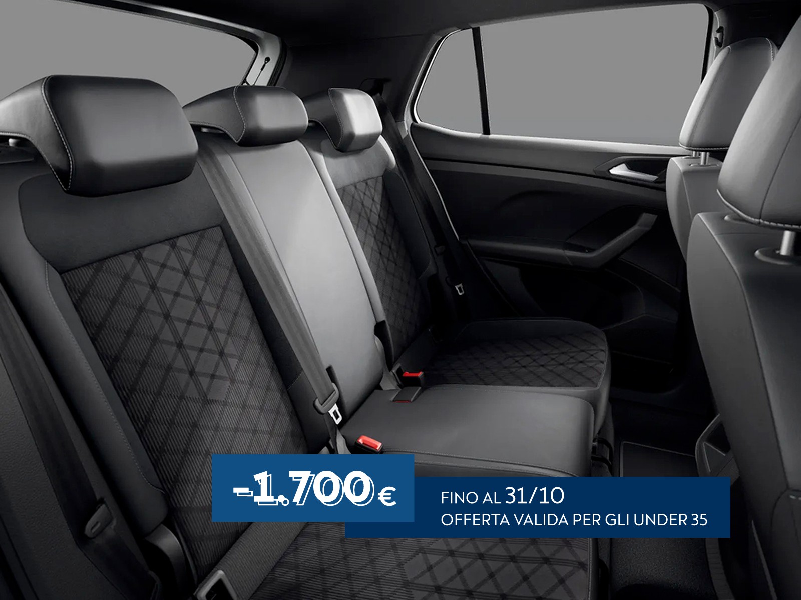 Volkswagen T-Cross 1.0 tsi r-line plus 115cv dsg