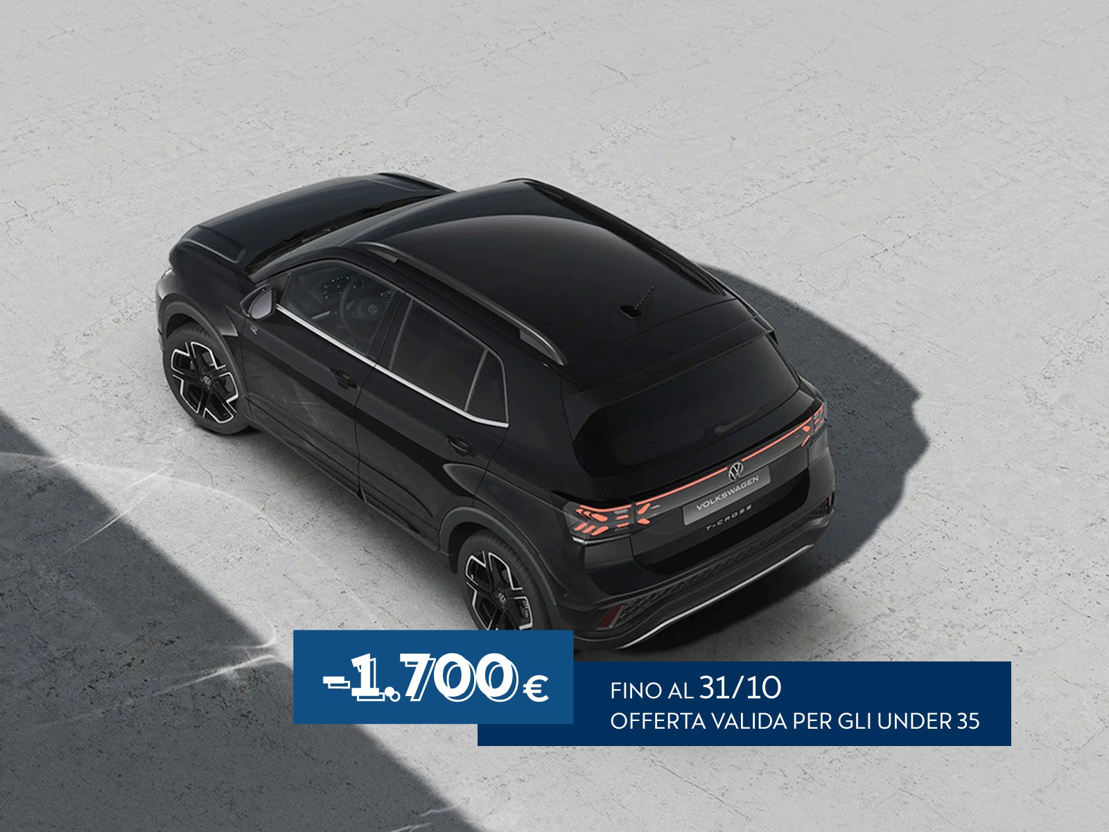Volkswagen T-Cross 1.0 tsi r-line plus 115cv dsg