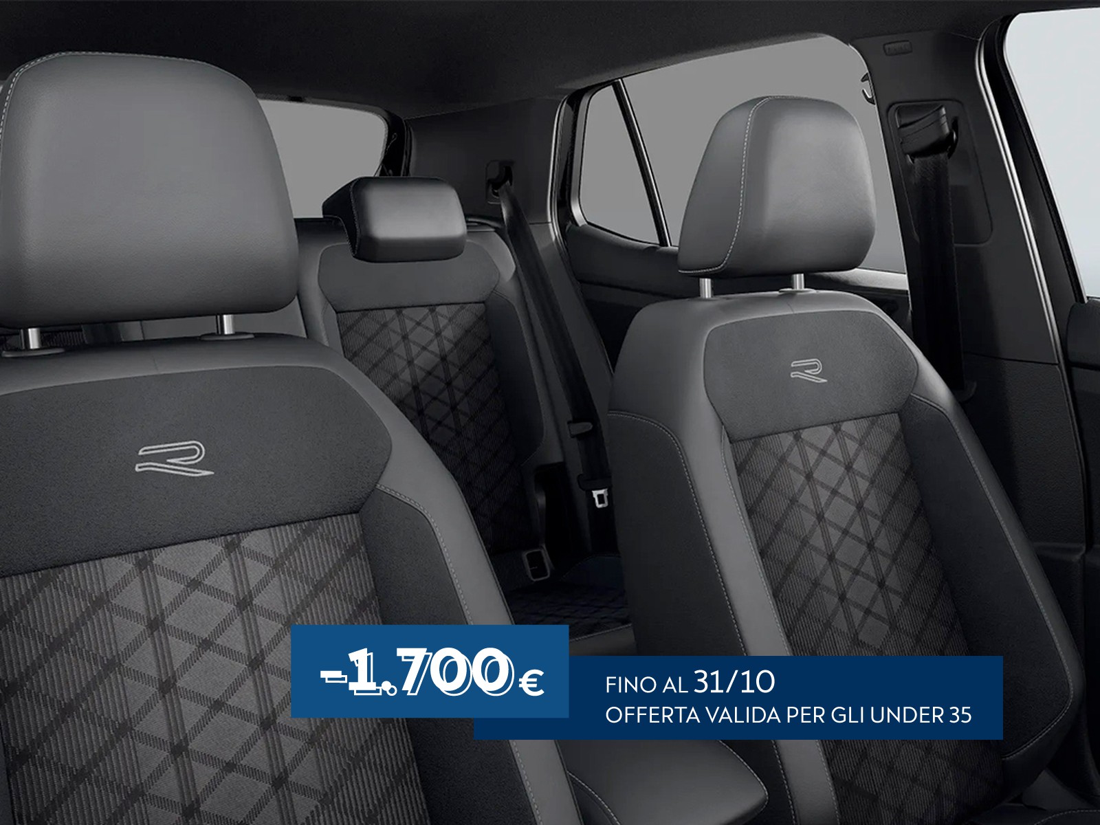 Volkswagen T-Cross 1.0 tsi r-line plus 115cv dsg