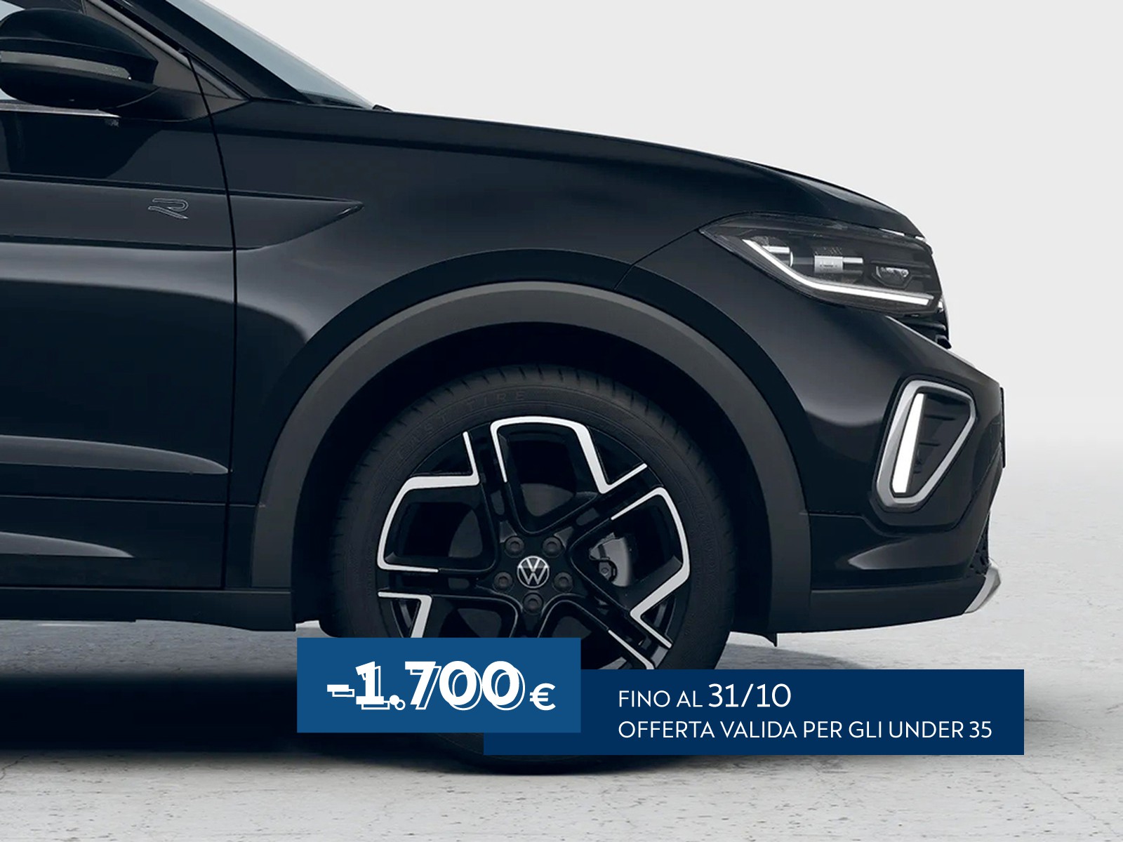 Volkswagen T-Cross 1.0 tsi r-line plus 115cv dsg