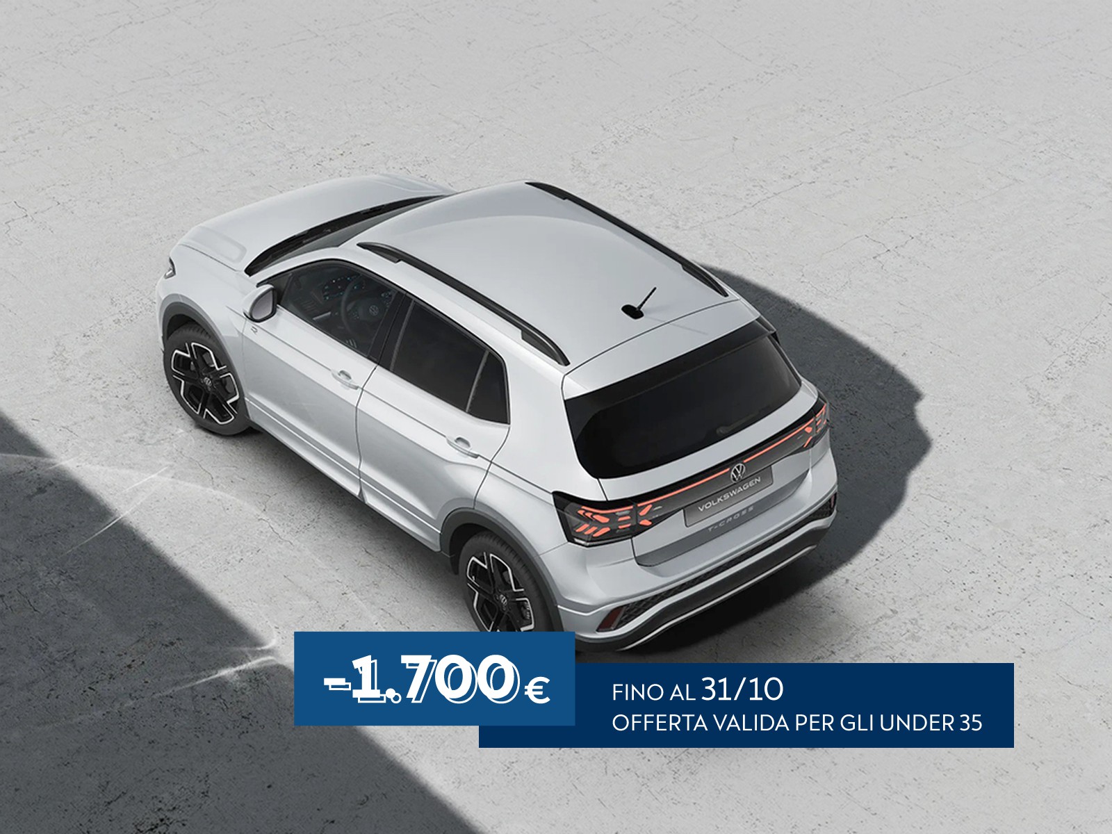 Volkswagen T-Cross 1.0 tsi r-line plus 115cv dsg