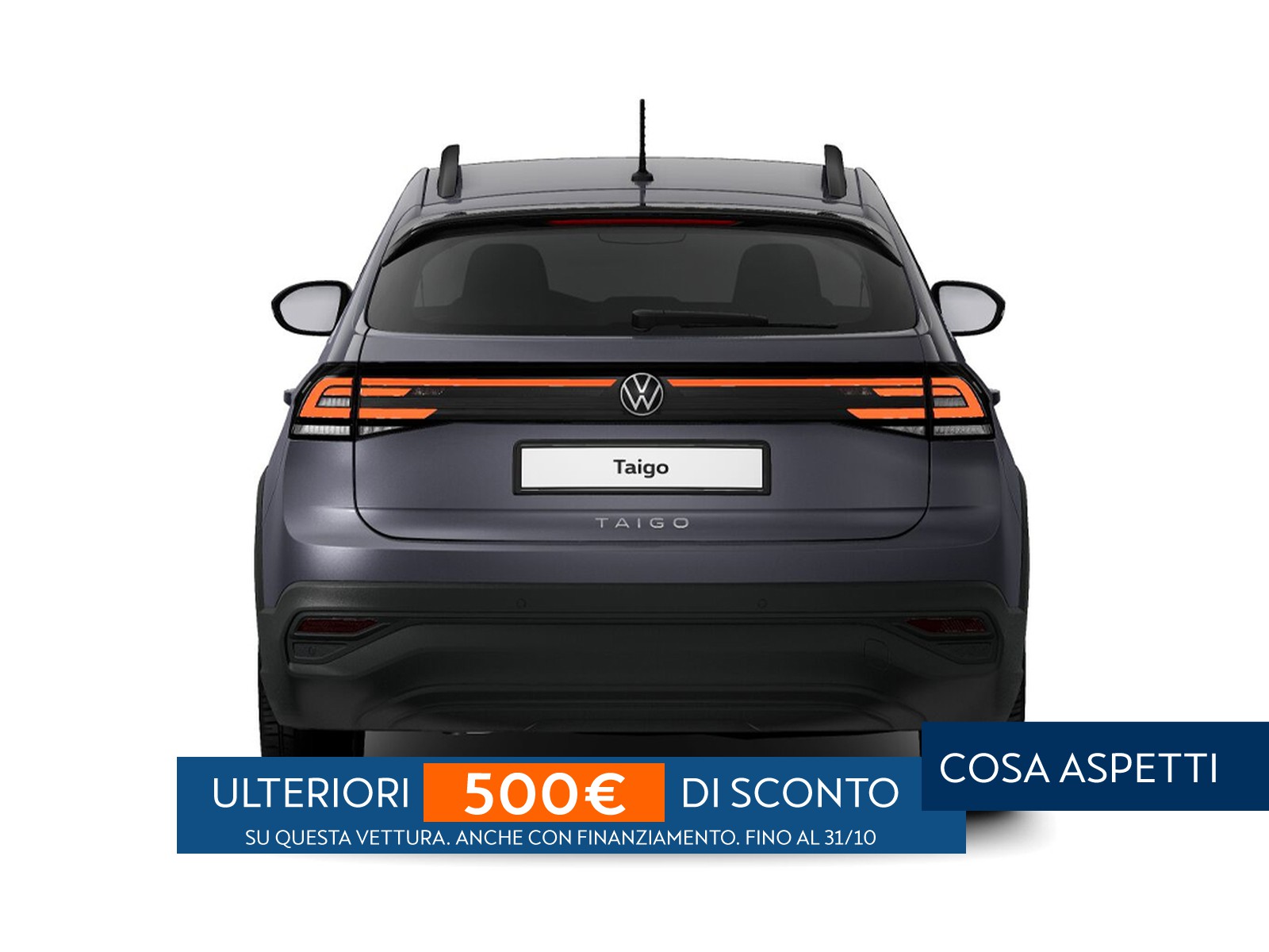 Volkswagen Taigo