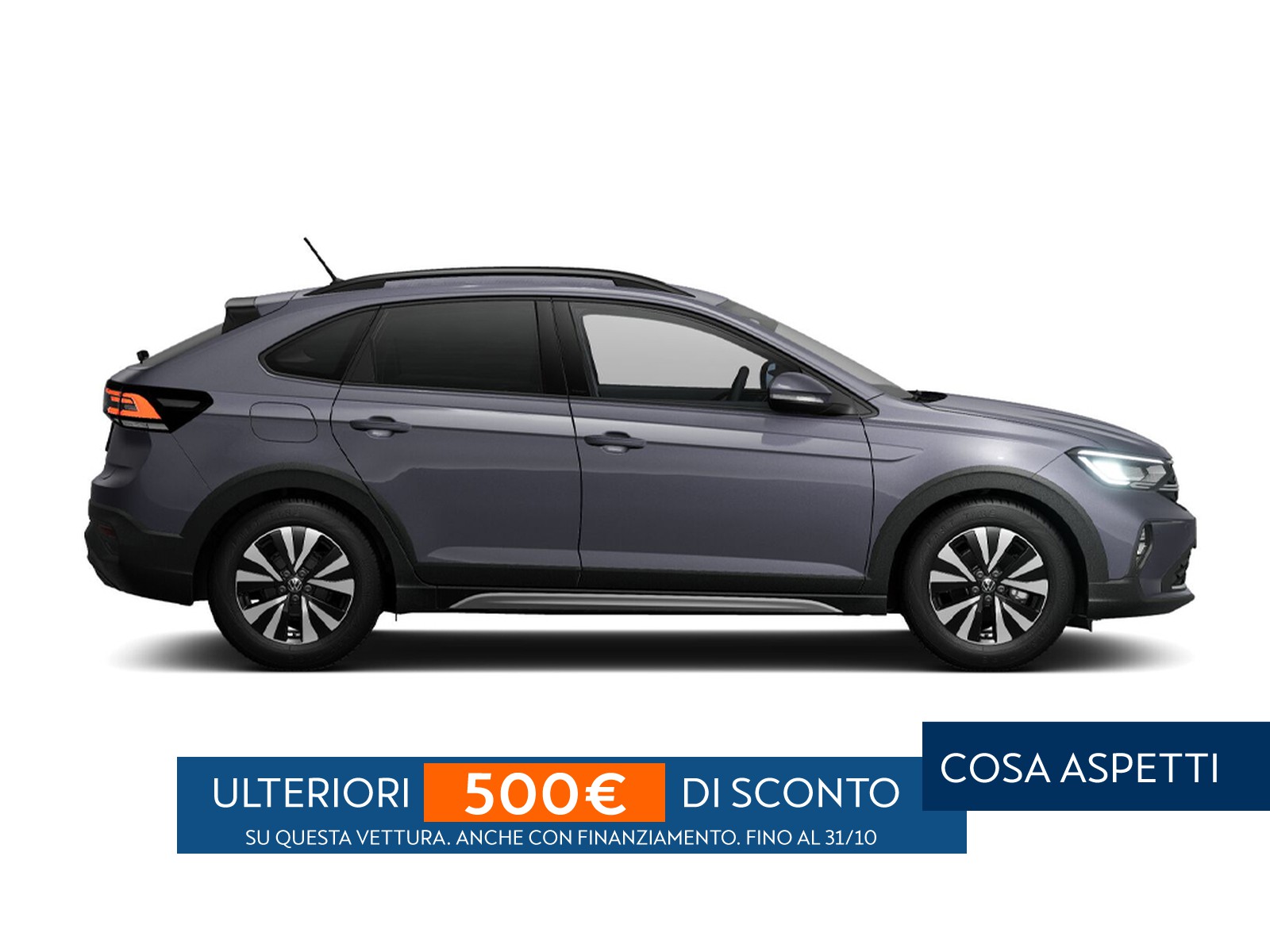 Volkswagen Taigo 1.0 tsi life 95cv