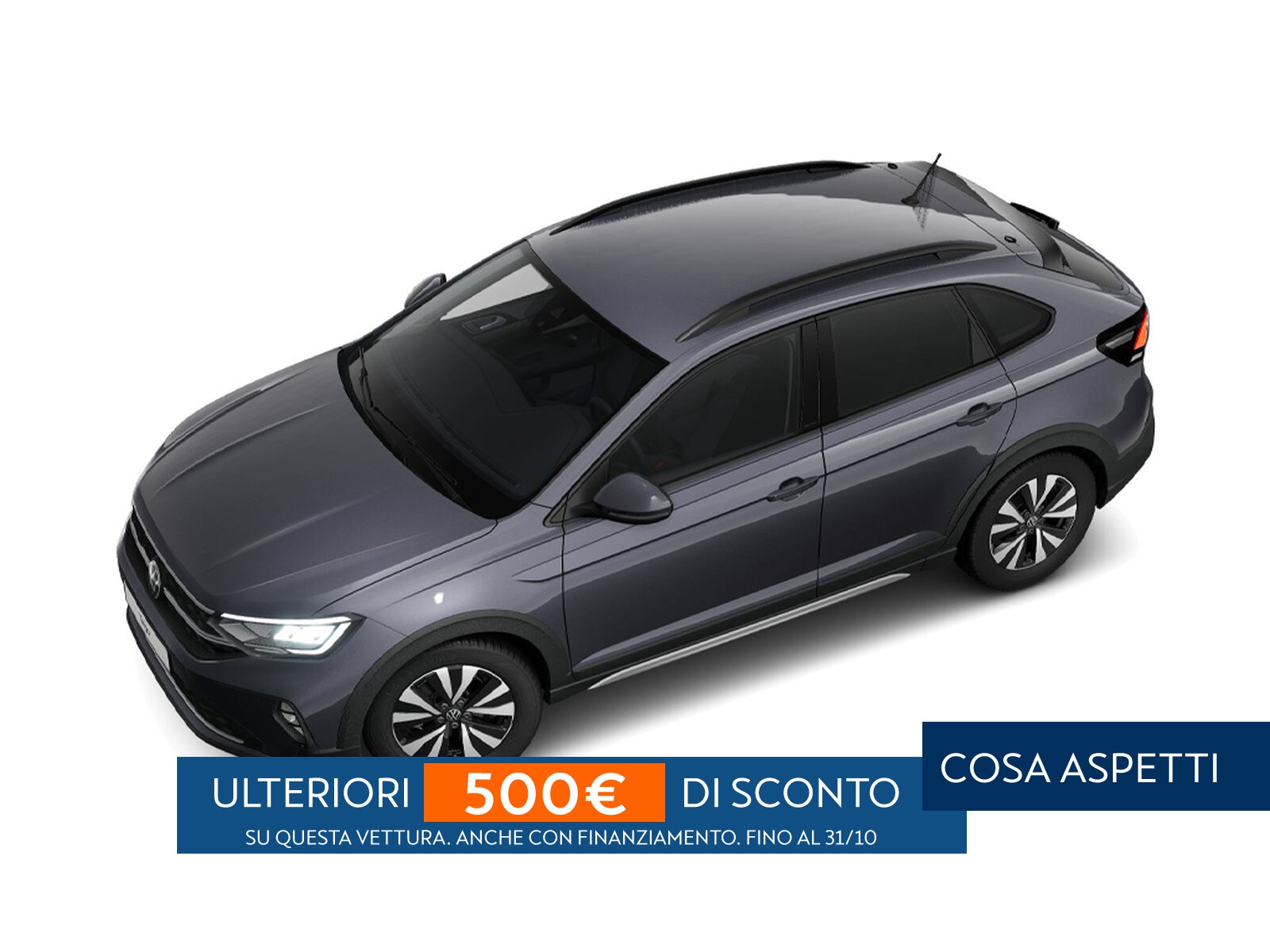 Volkswagen Taigo 1.0 tsi life 95cv