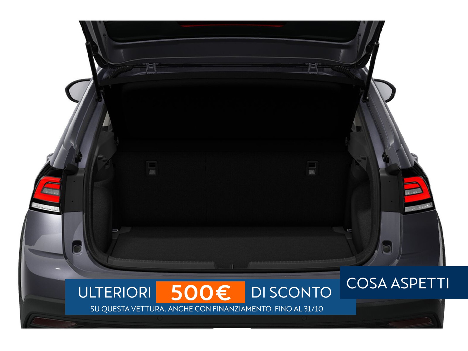 Volkswagen Taigo 1.0 tsi life 95cv