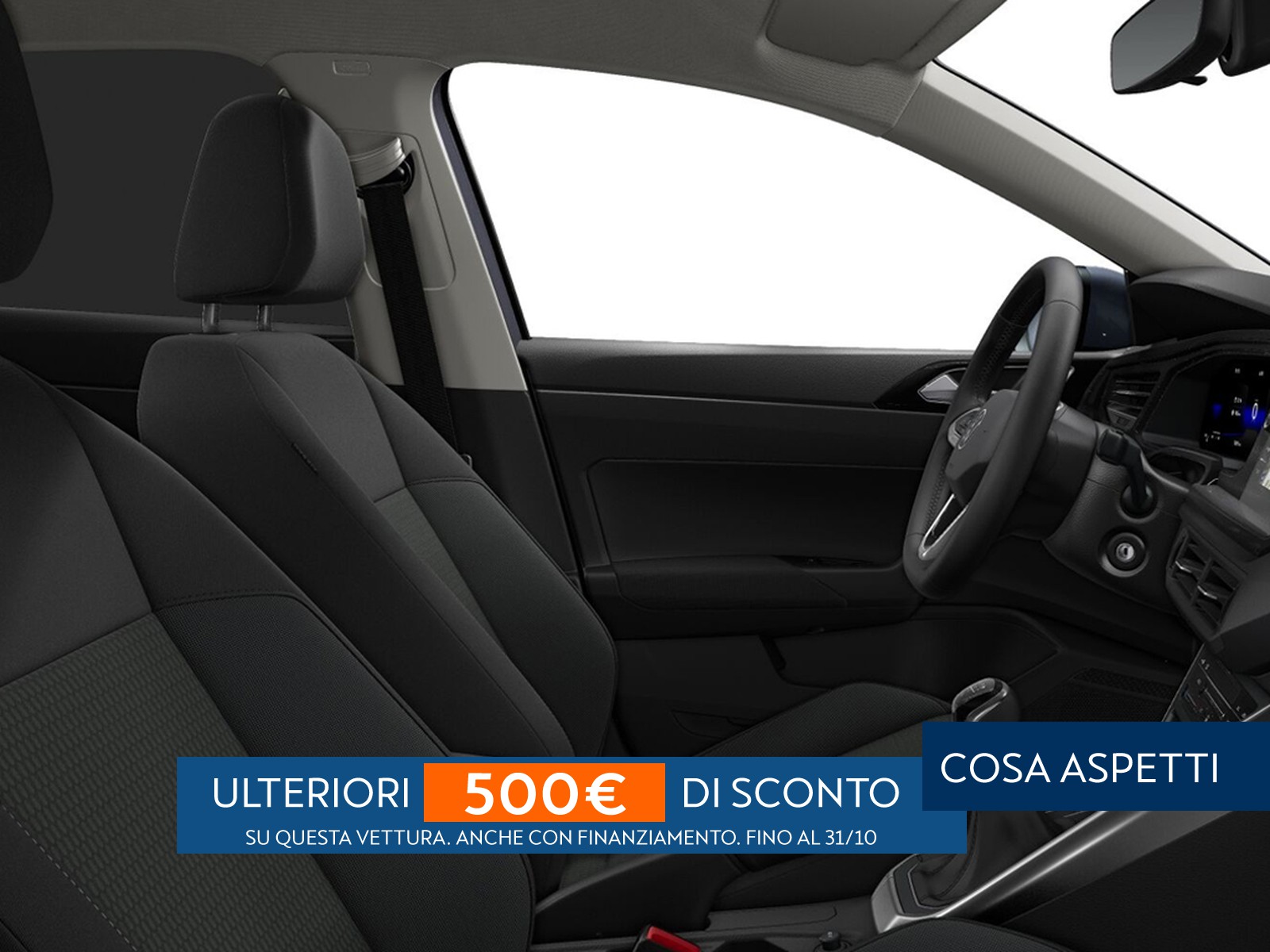 Volkswagen Taigo 1.0 tsi life 95cv